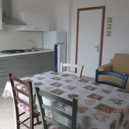Albisano Apartment